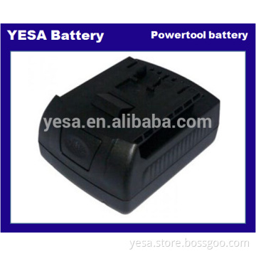14.4volt1.5Ah 2.0Ah Li-ion battery BAT607 BAT614G GDR for power tools and cordless battery
